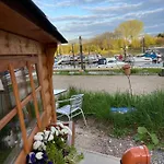 Marina Lauenburg Tente de luxe