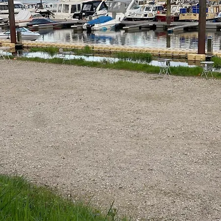 Luxussátor Marina Lauenburg