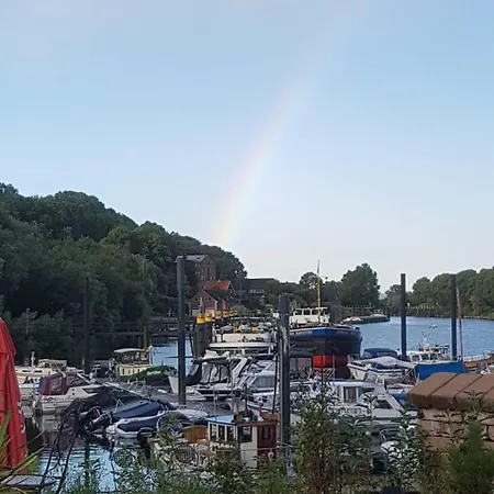 Grillkota Holzhuette Luxuszelt