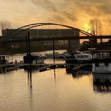 Luksustelt Marina Lauenburg Lauenburg